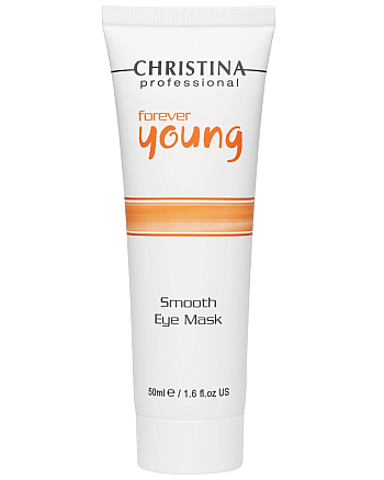 Christina Forever Young Eye Smooth Mask - Маска для сглаживания морщин в области глаз 50 мл - hairs-russia.ru